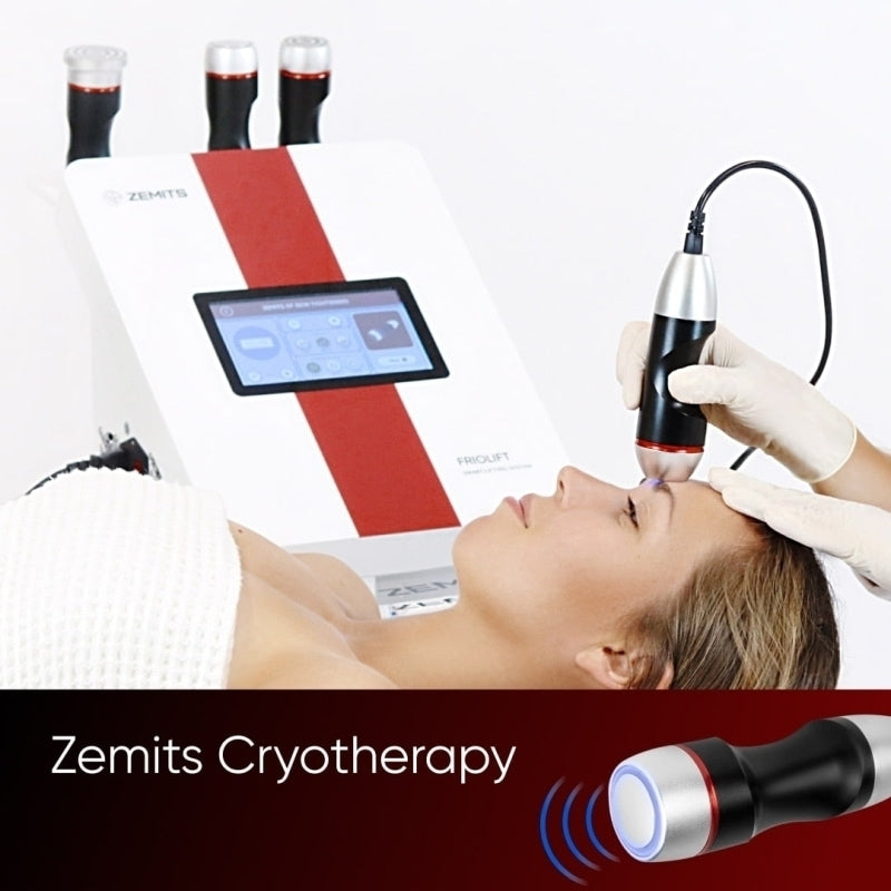 Zemits FrioLift CRYO RF Contrast Skin Rejuvenation System