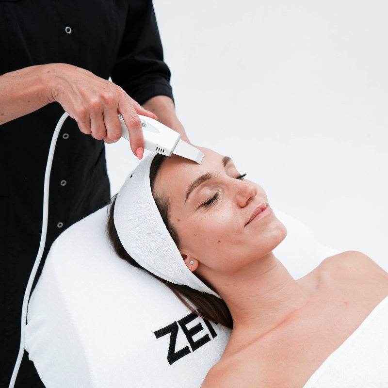 Zemits Verstand HD   8-in-1 HydroDermabrasion System