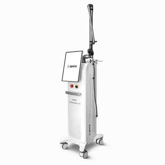 Zemits CarbonFrax Pro Next-Generation Precision Fractional CO for Face, Body & Intimate