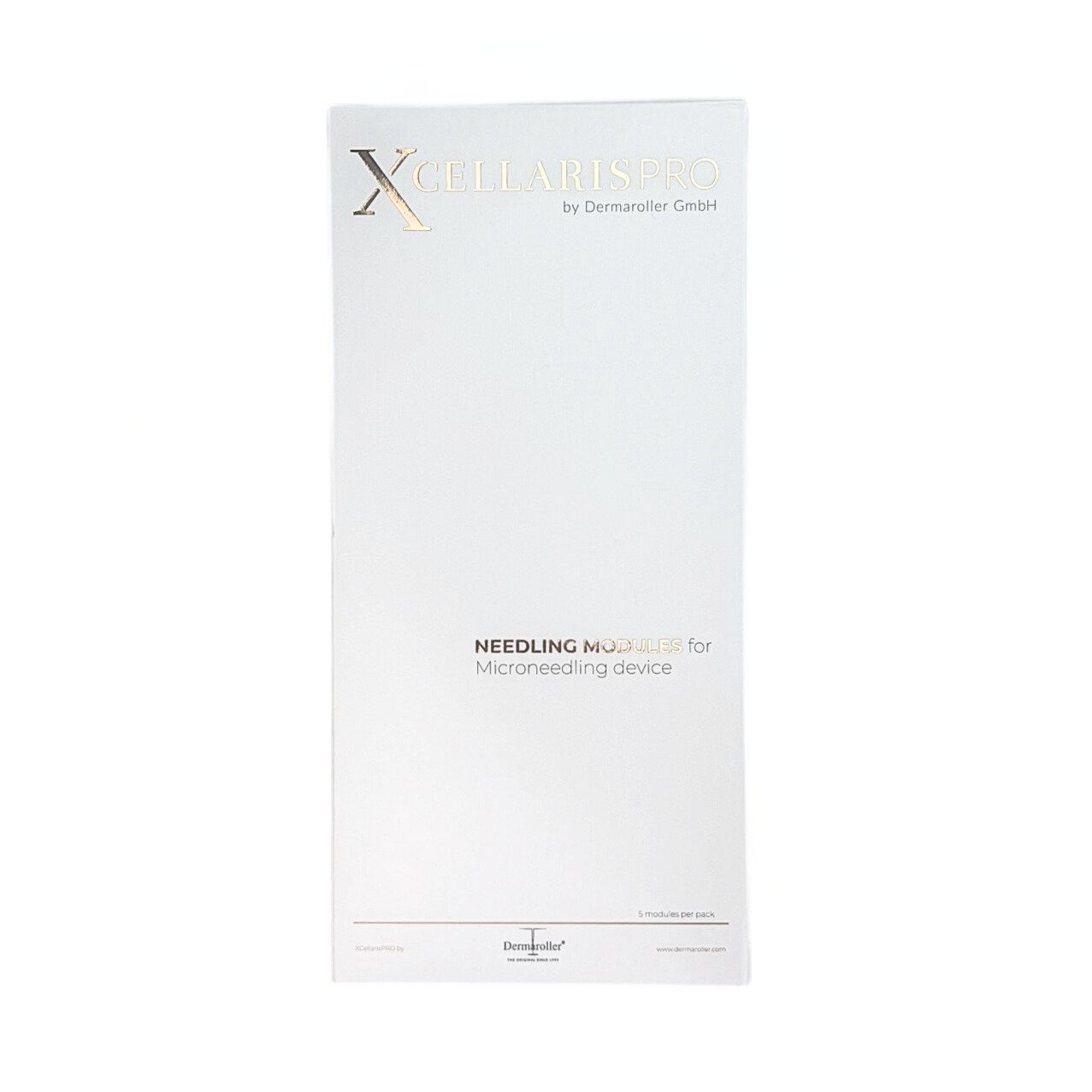 XCELLARISPRO Needling Modules (5 modules per pack)
