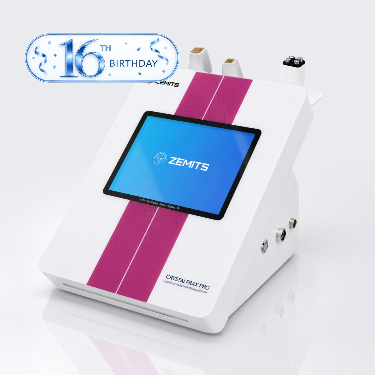 Zemits CrystalFrax Pro MD
