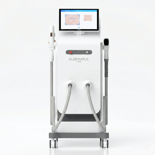 Zemits DuoCratus Pro 2-in-1 Diode Laser & IPL System