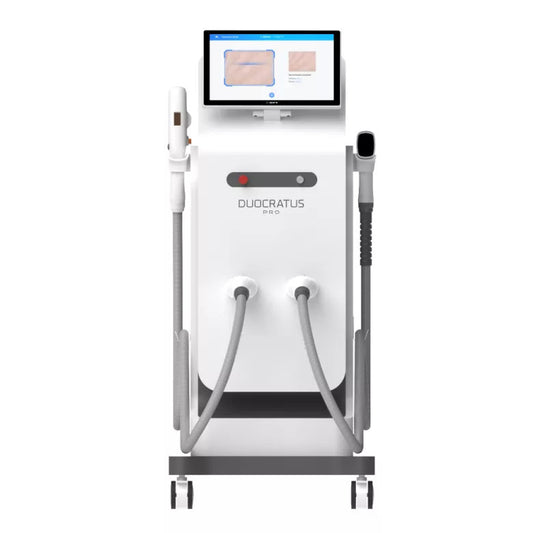 Zemits DuoCratus Pro 2-in-1 Diode Laser & IPL System