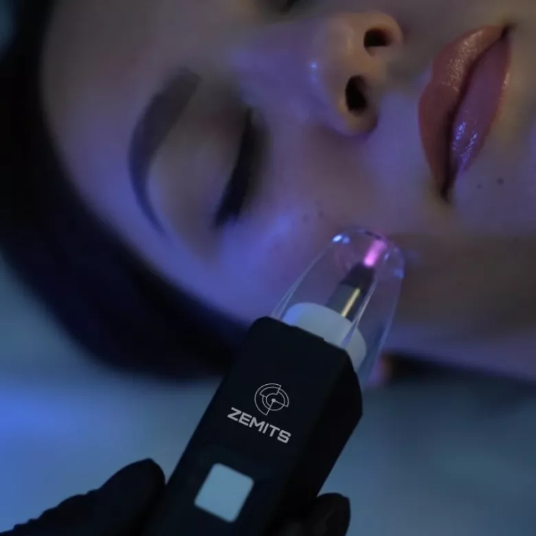 Zemits EvoPlasm Cold Plasma Technology