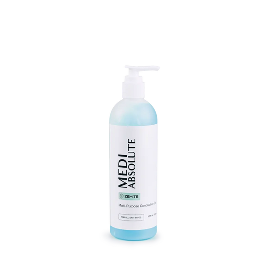 Zemits MediAbsolute Multi-Purpose Conductive Gel, 12 fl oz
