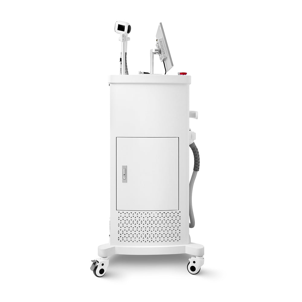 Zemits Quidion NG Laser Hair Removal: Ice-cold comfort. Professional precision. Predictable results