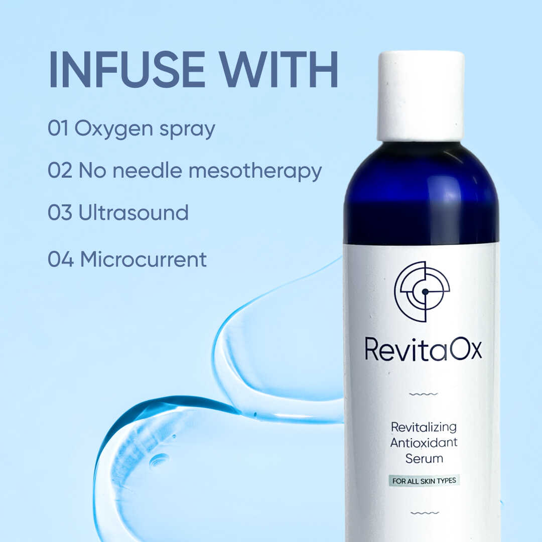 Z-RevitaOx Revitalizing Antioxidant Infusion Serum, 8 fl oz