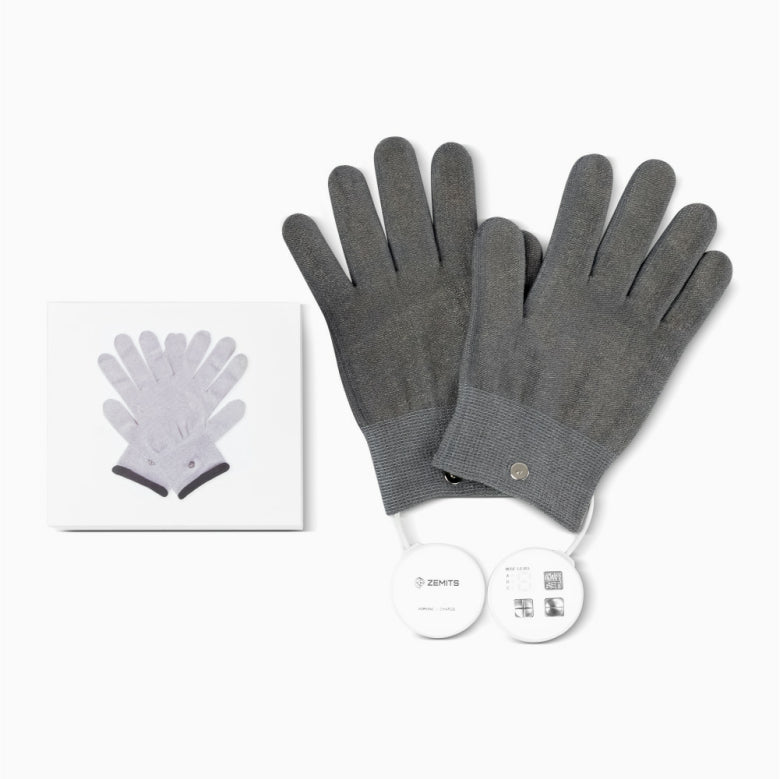 Zemits ElastiStrom Microcurrent Gloves