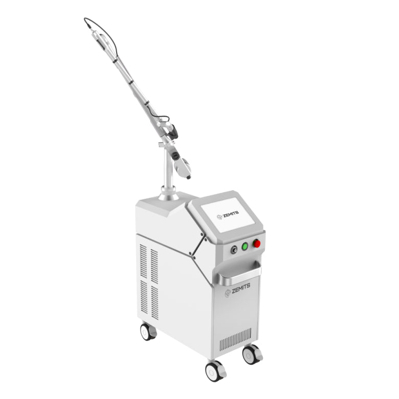 Zemits YAGenix Q-Switched Nd:YAG Laser