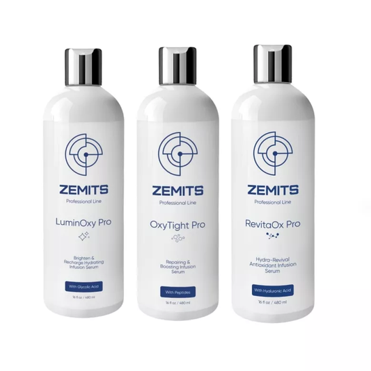 Zemits Oxygen Infusion Set