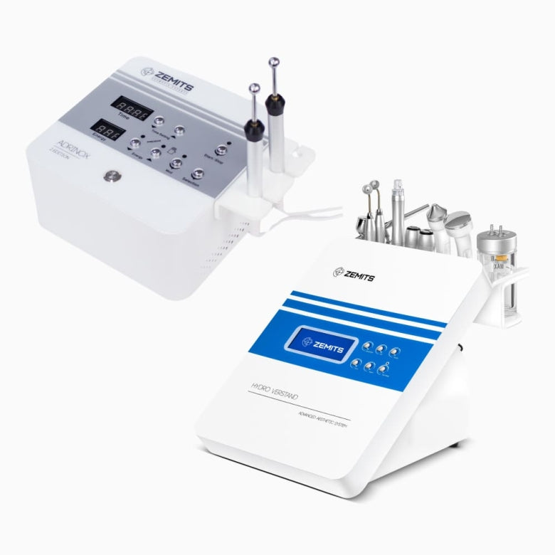 Microcurrent Facial Machines for Sale – Zemits.us