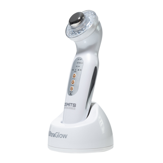 Zemits UltraGlow Ultrasound LED System