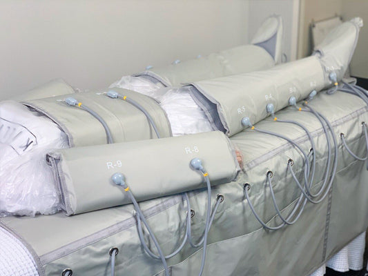 Disposable Pressotherapy Suits with Sleeves, 10 pcs/pack