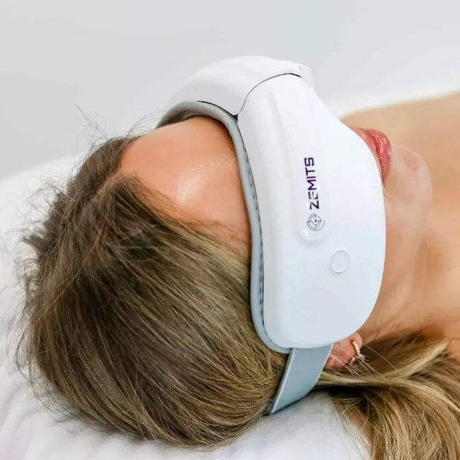 Zemits OcuRelax Relaxing Eye Massage