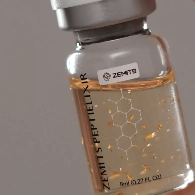 Zemits Meso Serums Full Kit Advanced Skin Rejuvenation System