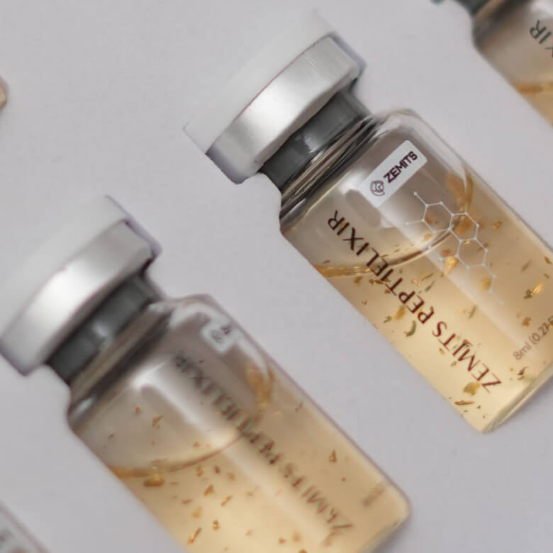 Zemits Meso Serums Full Kit Advanced Skin Rejuvenation System